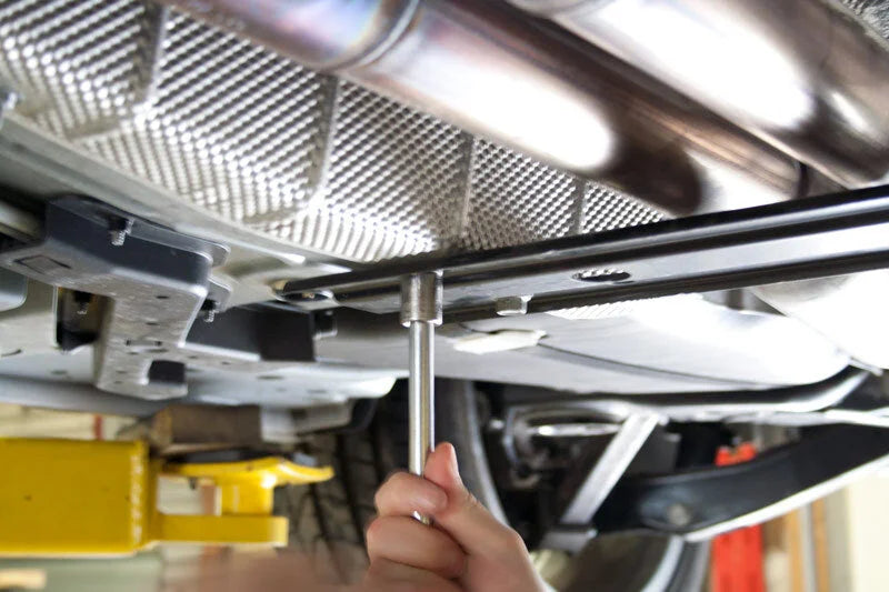 UMI Performance 08-09 Pontiac G8 10-13 Camaro Tunnel Brace - Additional View 5