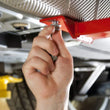 Load image into Gallery viewer, UMI Performance 08-09 Pontiac G8 10-13 Camaro Tunnel Brace - Side View