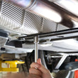 Load image into Gallery viewer, UMI Performance 08-09 Pontiac G8 10-13 Camaro Tunnel Brace - Additional View 5