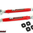 Load image into Gallery viewer, UMI Performance 08-09 Pontiac G8 10-14 Camaro Toe Rods Adj Rotojoint - Main Product View