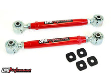 Load image into Gallery viewer, UMI Performance 08-09 Pontiac G8 10-14 Camaro Toe Rods Adj Rotojoint - Main Product View