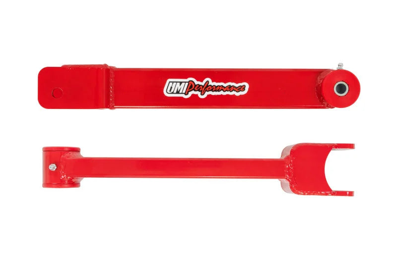 UMI Performance 08-09 Pontiac G8 10-14 Camaro Trailing Arms - Main Product View