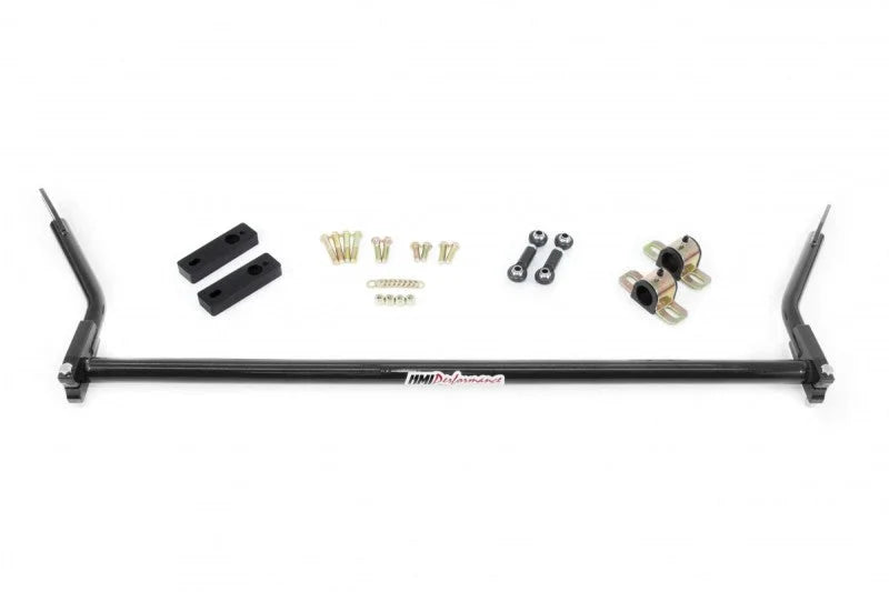 UMI Performance 1-1/4in Splined Front Sway Bar (Double Shear End Links) - Main Product View