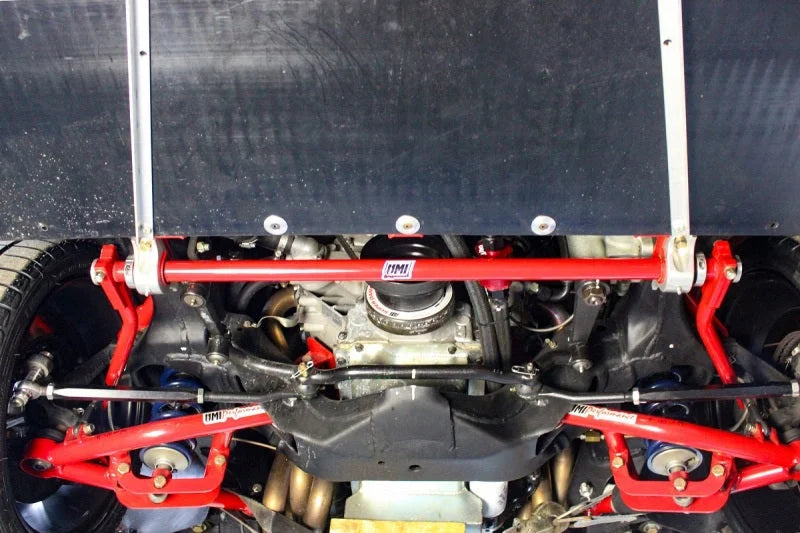 UMI Performance 1-1/4in Splined Front Sway Bar (Double Shear End Links) - Additional View 5