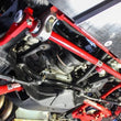 Load image into Gallery viewer, UMI Performance 1-1/4in Splined Front Sway Bar (Double Shear End Links) - Additional View 9