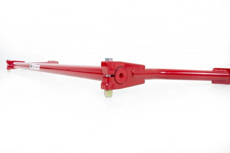 UMI Performance 1-1/4in Splined Front Sway Bar (Double Shear End Links) - Side View