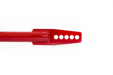 Load image into Gallery viewer, UMI Performance 1-1/4in Splined Front Sway Bar (Double Shear End Links) - Back View