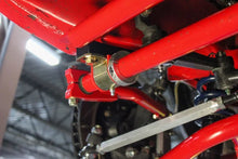 Load image into Gallery viewer, UMI Performance 1-1/4in Splined Front Sway Bar (Double Shear End Links) - Installation View