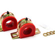 Load image into Gallery viewer, UMI Performance 1-1/4in Sway Bar Bushing Set For 88-1179 - Red