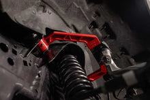 Load image into Gallery viewer, UMI Performance 15-25 Ford F-150 Adjustable Upper A-Arm Kit - Black - Back View