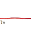 Load image into Gallery viewer, UMI Performance 1in Solid CrMo Rear Sway Bar fits 1964-1972 Buick / Chevrolet / GMC - Main Product View
