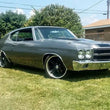 Load image into Gallery viewer, UMI Performance 64-72 GM A-Body 2in Lowering Spring Set Front - Additional View 6