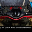 Load image into Gallery viewer, UMI Performance 78-88 GM G-Body Solid Front &amp; Rear Sway Bar Kit - Additional View 5