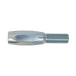Load image into Gallery viewer, UMI Performance 3/4in-16 4140 M/F Hex Adjuster 4-1/2in Length