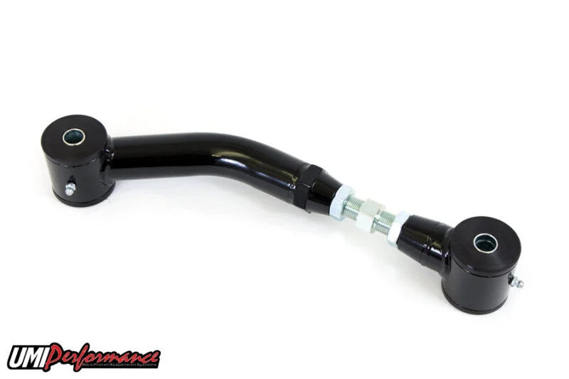 UMI Performance 59-64 GM B-Body Adjustable Upper Control/Trailing Arm inBanana Arminin - Main Product View