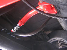 Load image into Gallery viewer, UMI Performance 59-64 GM B-Body Adjustable Upper Control/Trailing Arm inBanana Arminin - Side View