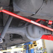 Load image into Gallery viewer, UMI Performance 59-64 GM B-Body Non-Adjustable Panhard Bar - Side View