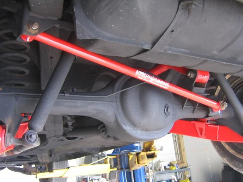 UMI Performance 59-64 GM B-Body Non-Adjustable Panhard Bar - Side View