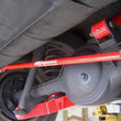 Load image into Gallery viewer, UMI Performance 59-64 GM B-Body Non-Adjustable Panhard Bar - Detail View
