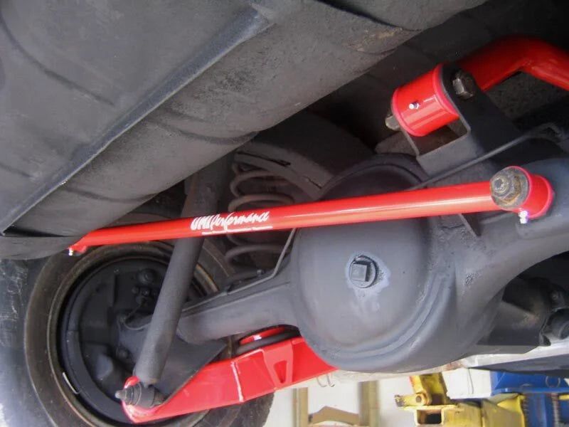 UMI Performance 59-64 GM B-Body Non-Adjustable Panhard Bar - Detail View