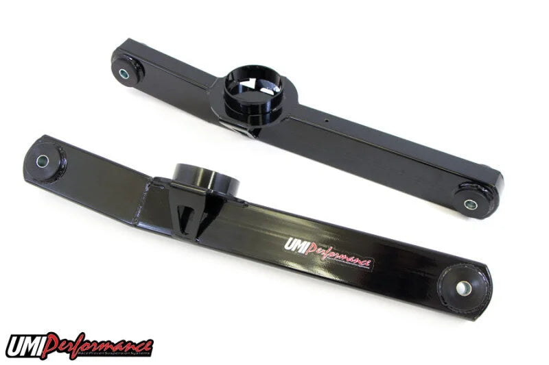 UMI Performance 59-64 GM B-Body Rear Lower Control Arms/Trailing Arms - Main Product View