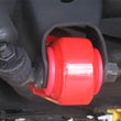 Load image into Gallery viewer, UMI Performance 59-64 GM B-Body Rear Lower Control Arms/Trailing Arms - Installation View