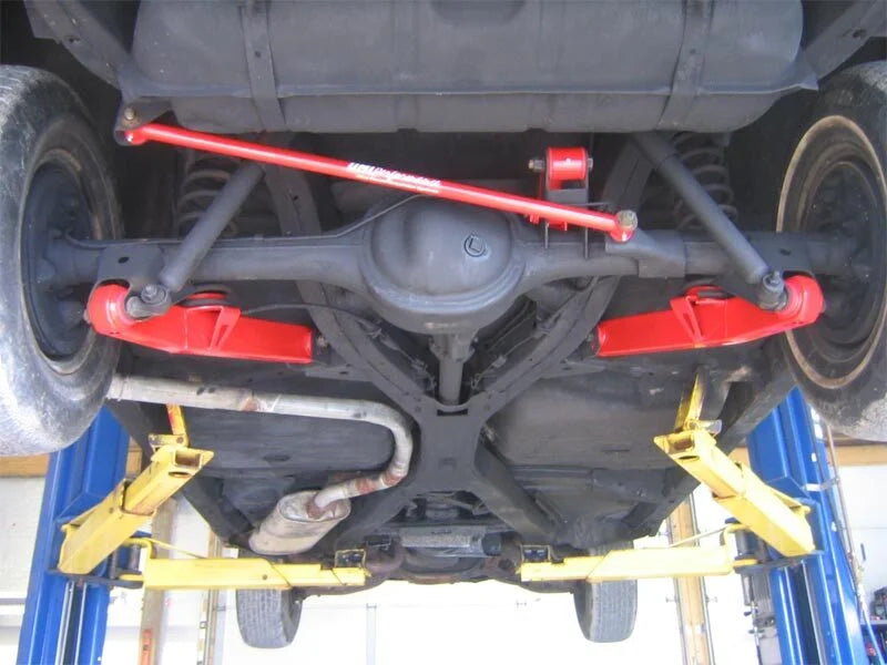 UMI Performance 59-64 GM B-Body Rear Lower Control Arms/Trailing Arms - Additional View 5