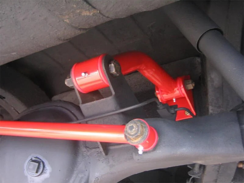 UMI Performance 59-64 GM B-Body Rear Upper Control Arm Mount - Side View
