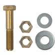 Load image into Gallery viewer, UMI Performance 59-70 Chevy B-Body Panhard Bar Hardware Kit