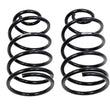 Load image into Gallery viewer, UMI Performance 64-66 GM A-Body 2in Lowering Spring Set Rear