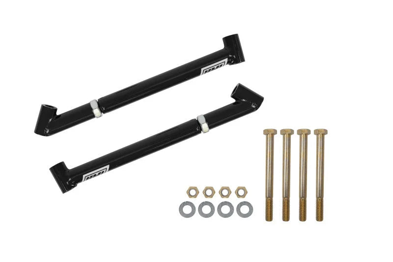 UMI Performance 64-67 GM A-Body Control Arm Reinforcements/Frame Braces - Main Product View