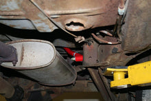 Load image into Gallery viewer, UMI Performance 64-67 GM A-Body Control Arm Reinforcements/Frame Braces - Side View