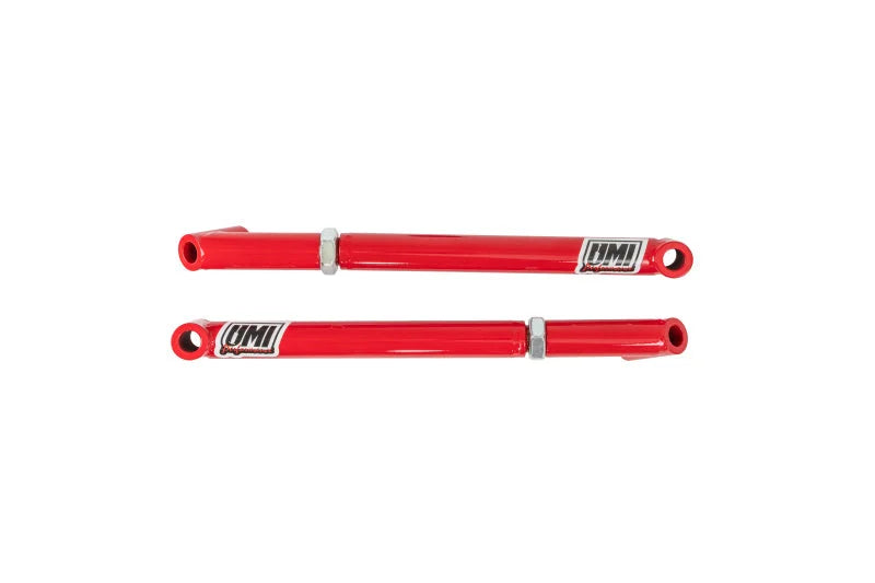 UMI Performance 64-67 GM A-Body Control Arm Reinforcements/Frame Braces - Additional View 6