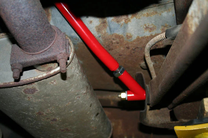 UMI Performance 64-67 GM A-Body Control Arm Reinforcements/Frame Braces - Additional View 9