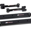 Load image into Gallery viewer, UMI Performance 64-67 GM A-Body Rear Control Arm Kit Fully Boxed Lowers