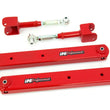 Load image into Gallery viewer, UMI Performance 64-67 GM A-Body Rear Control Arm Kit Fully Boxed Lowers Adjustable Uppers