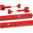 Load image into Gallery viewer, UMI Performance 64-67 GM A-Body Rear Control Arm Kit Fully Boxed Lowers Adjustable Uppers