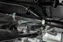 Load image into Gallery viewer, UMI Performance 64-70 GM A-Body Tie Rod Adjusters - Side View