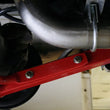 Load image into Gallery viewer, UMI Performance 64-72 A-Body Boxed Lower Control Arms- Poly/Roto-Joint - Detail View
