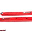 Load image into Gallery viewer, UMI Performance 64-72 A-Body Boxed Lower Control Arms- Poly/Roto-Joint - Main Product View