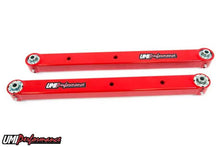 Load image into Gallery viewer, UMI Performance 64-72 A-Body Boxed Lower Control Arms- w/ Dual Roto-Joints - Main Product View