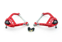 Load image into Gallery viewer, UMI Performance 64-72 A-Body Tubular Front Upper A-arms 1/2in Taller Ball Joints