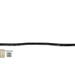 Load image into Gallery viewer, UMI Performance 64-72 GM A-Body 1in Solid CrMo Rear Sway Bar - Main Product View