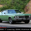 Load image into Gallery viewer, UMI Performance 64-72 GM A-Body 78-88 G-Body 1in Lowering Spring Rear - Detail View