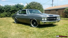 Load image into Gallery viewer, UMI Performance 64-72 GM A-Body 78-88 G-Body 2in Lowering Spring Rear - Additional View 6