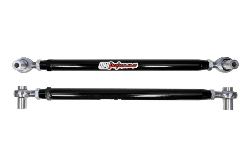 UMI Performance 64-72 GM A-Body Adjustable Lower Control Arms Off Set Bushings CrMo - Main Product View
