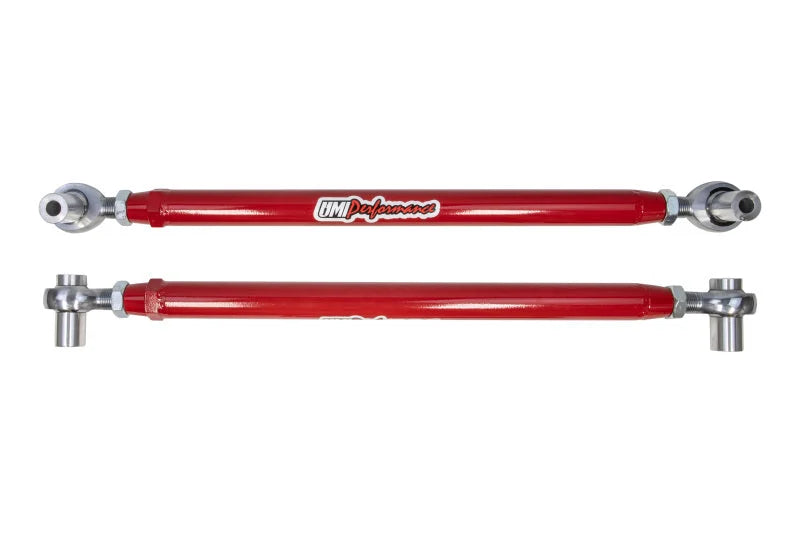 UMI Performance 64-72 GM A-Body Adjustable Lower Control Arms Off Set Bushings CrMo - Main Product View
