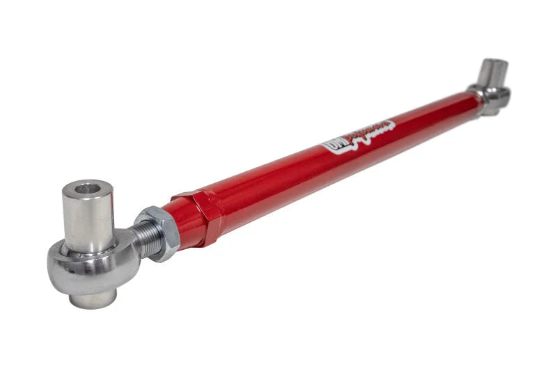 UMI Performance 64-72 GM A-Body Adjustable Lower Control Arms Off Set Bushings CrMo - Detail View