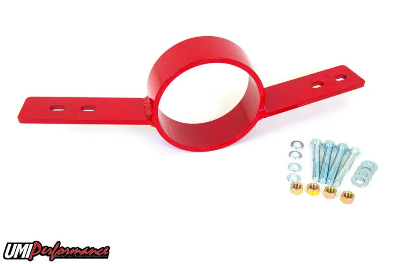 UMI Performance 64-72 GM A-Body Drive Shaft Safety Loop - Main Product View