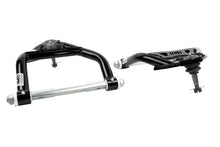 Load image into Gallery viewer, UMI Performance 64-72 GM A-Body Front A-arm Kit 1/2in taller upper ball joints - Back View